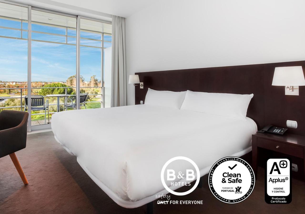 B&B Hotel Cantanhede Coimbra Экстерьер фото