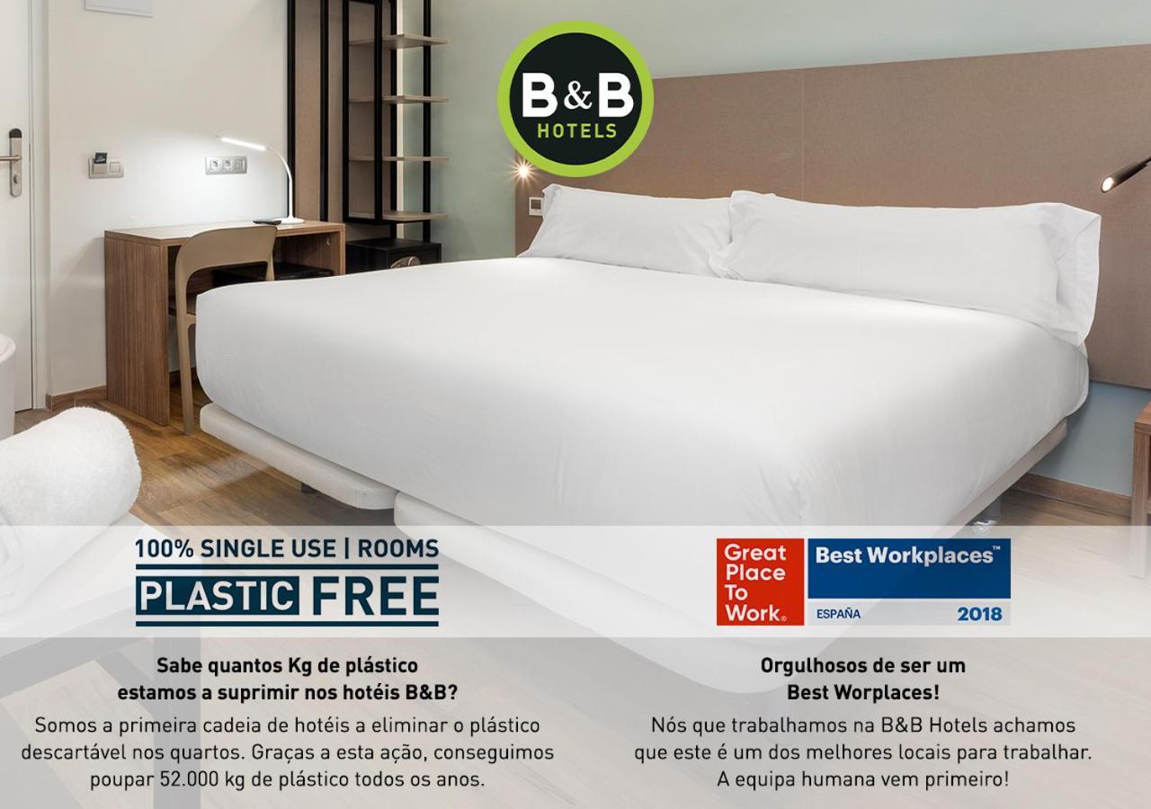 B&B Hotel Cantanhede Coimbra Экстерьер фото